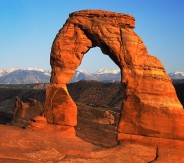 Etalon argent en Utah
