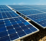 argent utilisé dans les cellules solaires