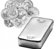 lingot ou pièce d'argent ?