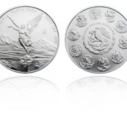Mexican Silver Libertad